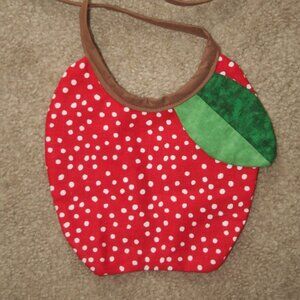 Handmade Baby Bibs